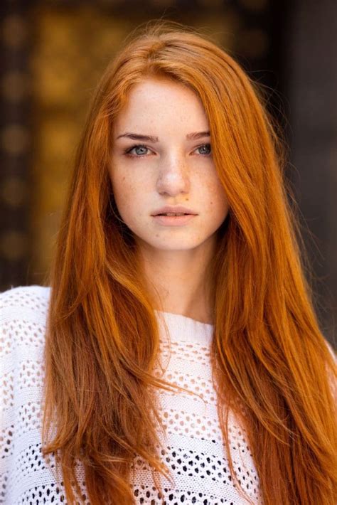 amateur redhead|Redheads from 20 Countries Photographed to Show Their .